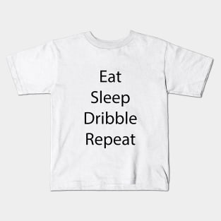 Hobby Quote 30 Kids T-Shirt